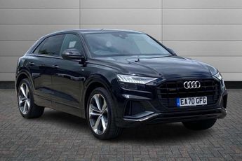 Audi Q8 50 TDI Quattro Edition 1 5dr Tiptronic