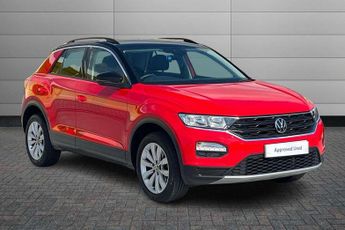 Volkswagen T-Roc 1.5 TSI EVO SE 5dr DSG