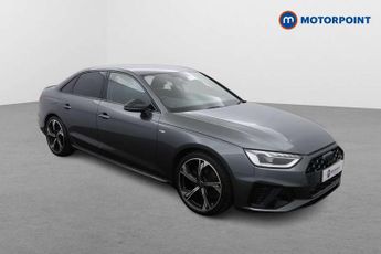 Audi A4 35 TFSI Black Edition 4dr S Tronic