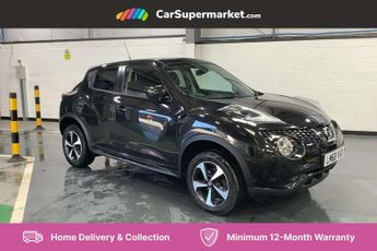 Nissan Juke 1.6 [112] Bose Personal Edition 5dr