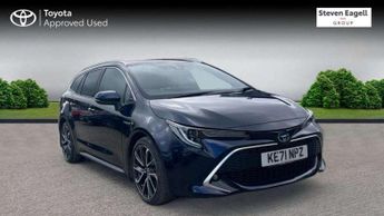 Toyota Corolla 2.0 VVT-i Hybrid Excel 5dr CVT