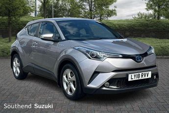 Toyota C-HR 1.8 Hybrid Icon 5dr CVT