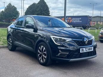 Renault Arkana 1.6 E-Tech full hybrid 145 Evolution 5dr Auto