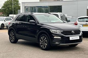 Volkswagen T-Roc 1.0 TSI 110 Active 5dr