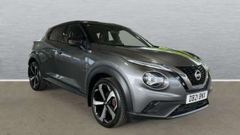 Nissan Juke 1.0 DiG-T 114 Tekna 5dr DCT