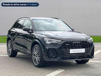 Audi Q3 35 TFSI Black Edition 5dr S Tronic