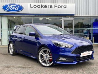 Ford Focus 2.0 TDCi 185 ST-3 5dr Powershift