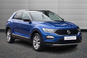 Volkswagen T-Roc 1.5 TSI EVO Design 5dr