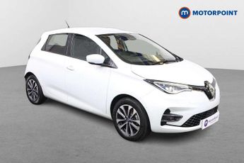 Renault Zoe 100kW i GT Line R135 50kWh 5dr Auto