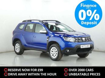 Dacia Duster 1.0 TCe 90 Comfort 5dr