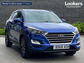 Hyundai Tucson 1.6 GDi Premium 5dr 2WD