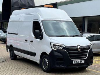 Renault Master MH35 ENERGY dCi 150 Business High Roof Van