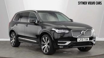 Volvo XC90 2.0 B5D [235] Inscription Pro 5dr AWD Geartronic