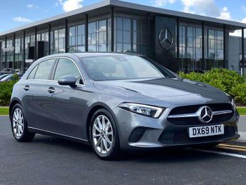 Mercedes A Class A180d Sport Executive 5dr Auto