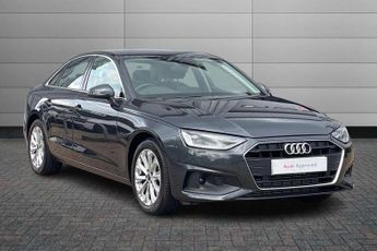 Audi A4 35 TFSI Technik 4dr S Tronic