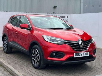 Renault Kadjar 1.3 TCE Equilibre 5dr