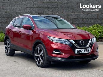 Nissan Qashqai 1.3 DiG-T N-Motion 5dr