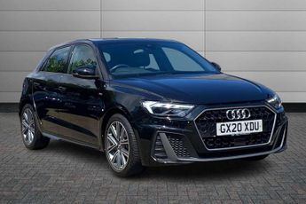 Audi A1 25 TFSI S Line 5dr