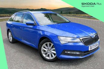 Skoda Superb 2.0 TDI CR SE 5dr DSG