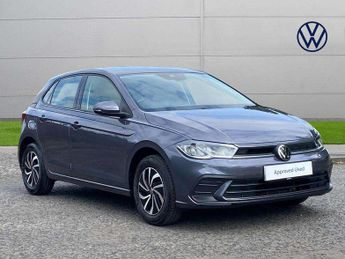 Volkswagen Polo 1.0 TSI Life 5dr