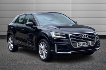 Audi Q2 30 TDI S Line 5dr S Tronic