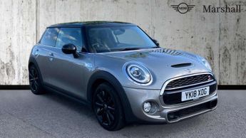 MINI Hatch 2.0 Cooper S II 3dr Auto