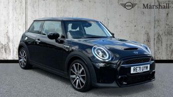 MINI Hatch 2.0 Cooper S Classic 3dr Auto