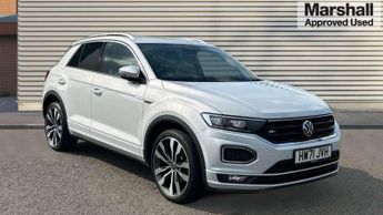 Volkswagen T-Roc 2.0 TDI EVO R-Line 5dr DSG