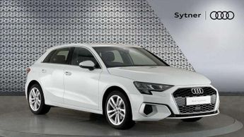 Audi A3 30 TFSI Sport 5dr