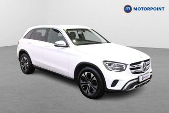 Mercedes GLC GLC 220d 4Matic Sport 5dr 9G-Tronic