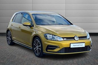 Volkswagen Golf 1.5 TSI EVO 150 R-Line 5dr DSG