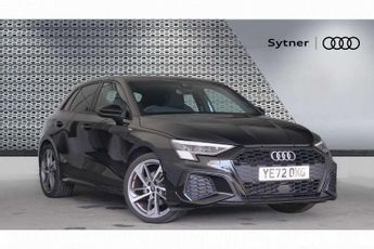 Audi A3 35 TFSI Edition 1 5dr