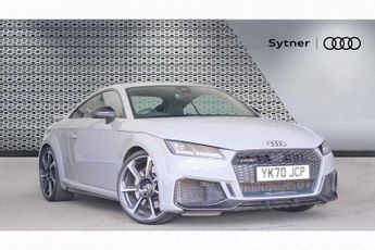 Audi TT TT RS TFSI Quattro Audi Sport Ed 2dr S Tronic