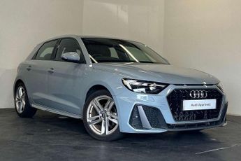 Audi A1 35 TFSI S Line 5dr S Tronic