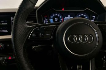 Audi A1 35 TFSI S Line 5dr S Tronic
