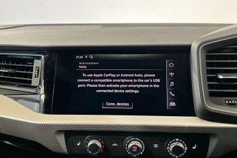 Audi A1 35 TFSI S Line 5dr S Tronic