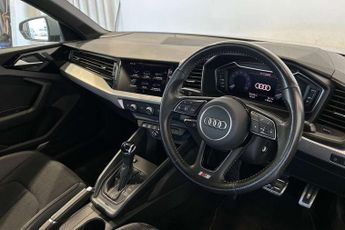 Audi A1 35 TFSI S Line 5dr S Tronic