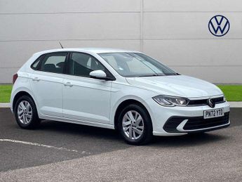 Volkswagen Polo 1.0 Life 5dr