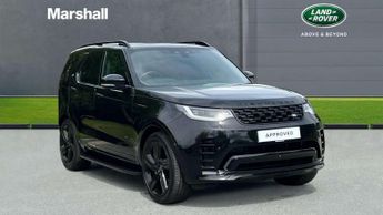 Land Rover Discovery 3.0 D300 Dynamic HSE Commercial Auto