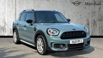 MINI Countryman 2.0 Cooper S Sport ALL4 5dr Auto