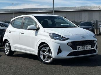 Hyundai I10 1.0 MPi SE Connect 5dr Auto