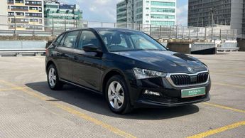 Skoda Scala 1.0 TSI 110 SE 5dr DSG