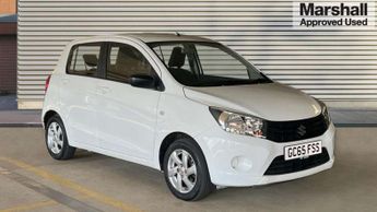 Suzuki Celerio 1.0 SZ3 5dr