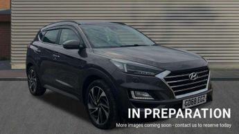 Hyundai Tucson 1.6 CRDi 136 Premium SE 5dr 2WD