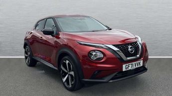 Nissan Juke 1.0 DiG-T 114 Tekna 5dr