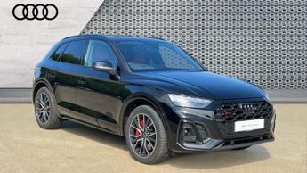 Audi Q5 SQ5 TDI Quattro Black Edition 5dr Tiptronic