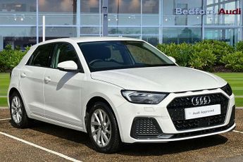 Audi A1 25 TFSI Sport 5dr