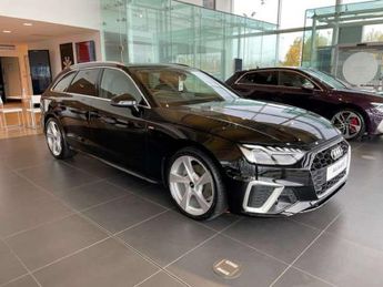 Audi A4 35 TDI S Line 5dr S Tronic