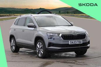 Skoda Karoq 1.5 TSI SE L 5dr DSG