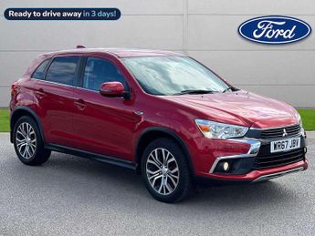 Mitsubishi ASX 1.6 3 5dr